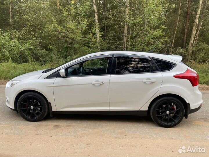 Ford Focus, 2013