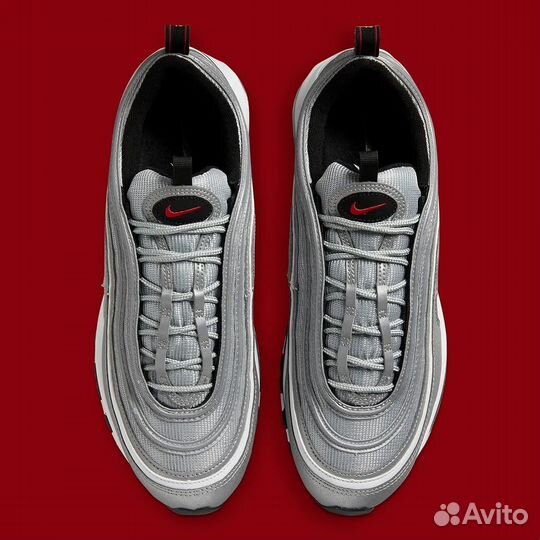 Nike air max 97 silver bullet