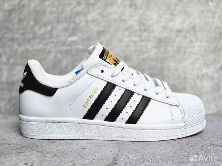 Adidas Superstar женские