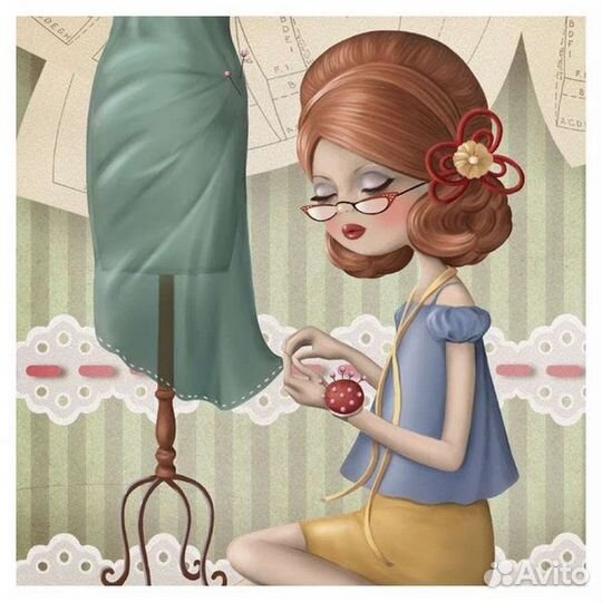 Швея на дому