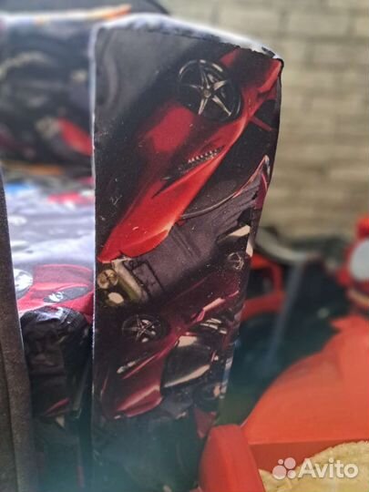 Детский диван бу