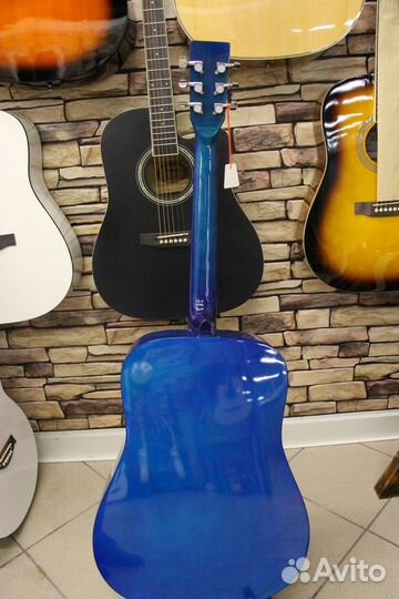 Гитара новая