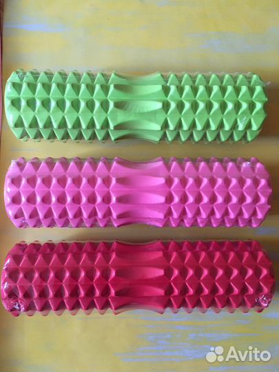 Валик для фитнеса, массажер