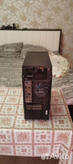 Игровой пк Intel Core i5-8400