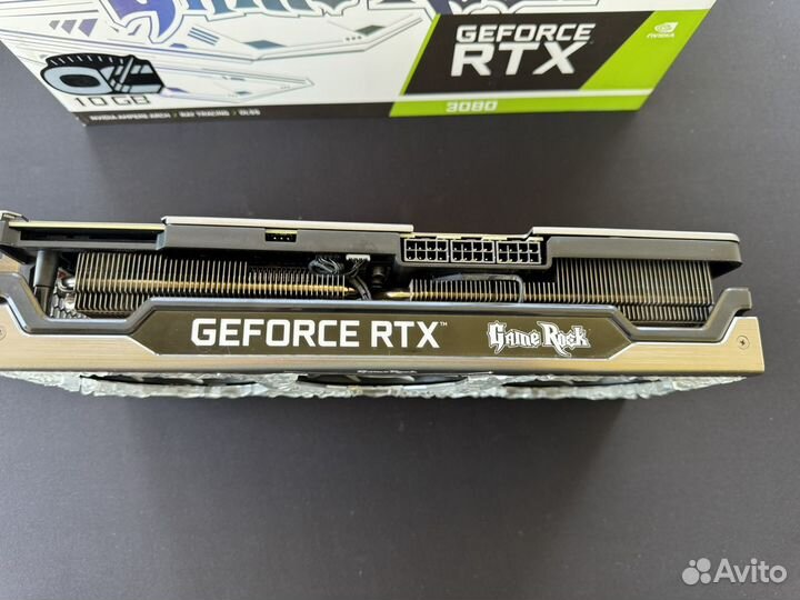 Rtx 3080 10gb Palit GameRock OC