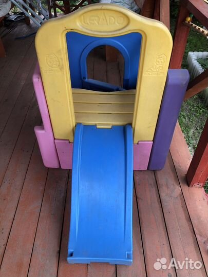 Детский игровой комплекс Lerado