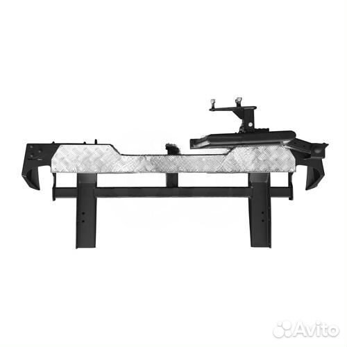 Задний силовой бампер OJ 03.404.02 (стандарт)