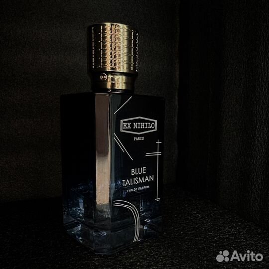 Ex nihilo blue talisman остаток