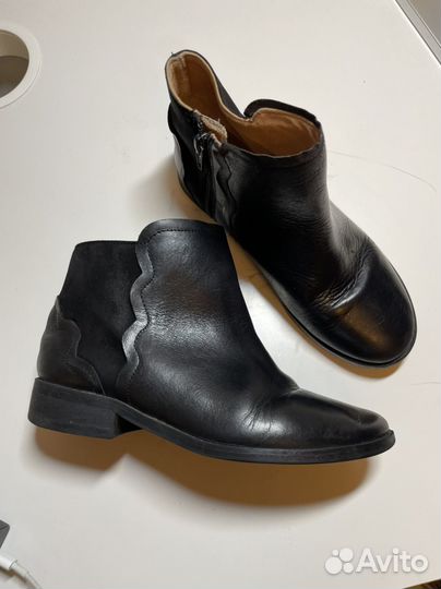 Ботинки zara 31