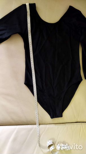 Купальник гимнастический для выступлений