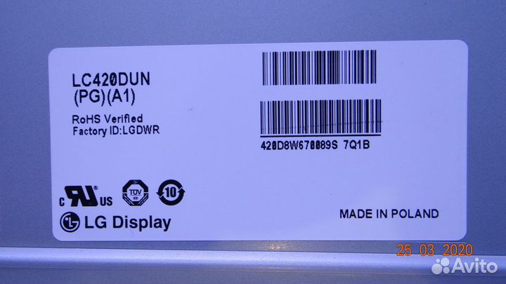 6916L-1456B 6916L-1458B 6716L-1455B 6916L-1457B