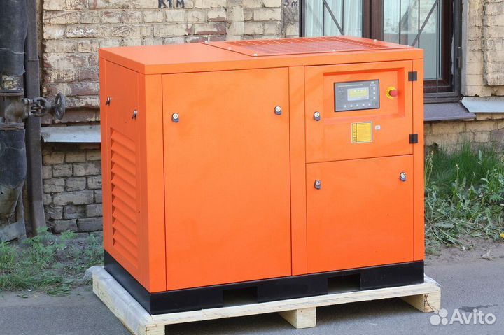 Винтовой компрессор в наличии