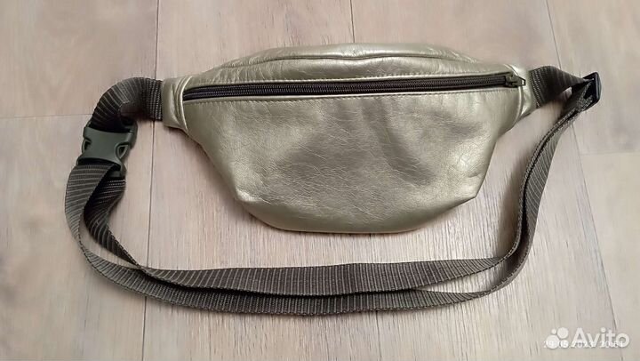 Сумка бананка