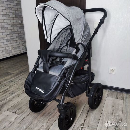Коляска Verdi Sonic Plus 3 в 1