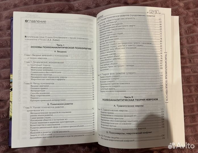 Психоаналитическая теория неврозов Отто Фенихель