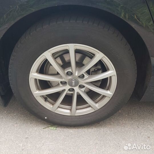 Audi A6 2.0 AMT, 2020, битый, 59 700 км