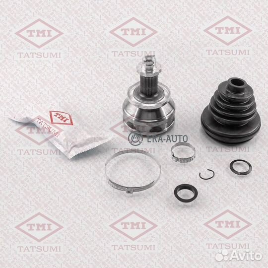 Tatsumi TDA1105 ШРУС наружный к-т audi A2 -05 TDA1