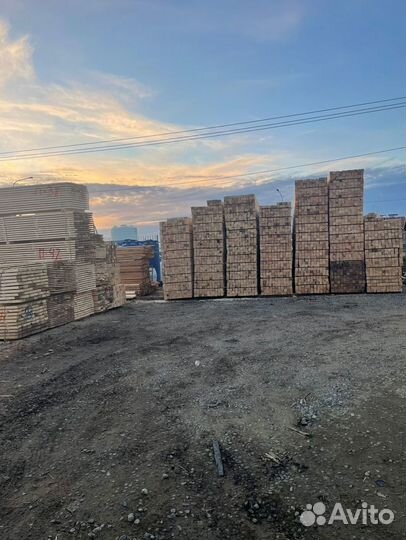 Пиломатериалы Брус Доска