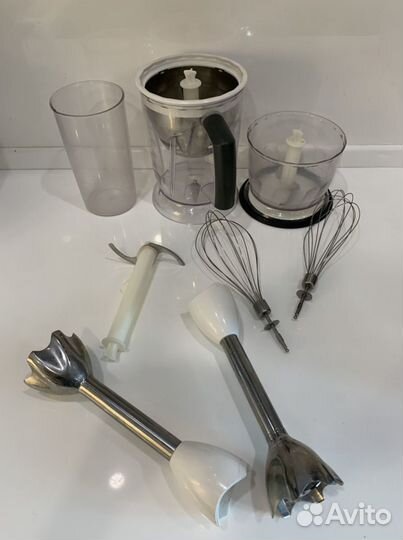 Запчасти для блендера braun