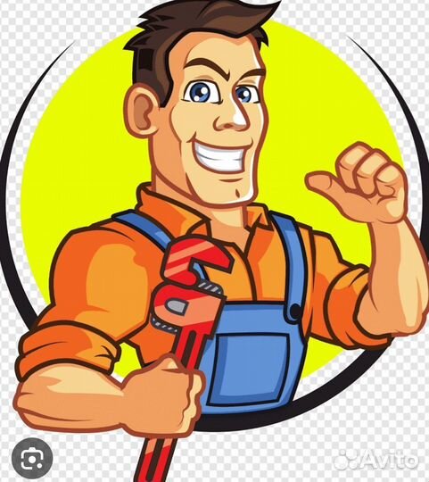 Рабочий на производство стройматериалов