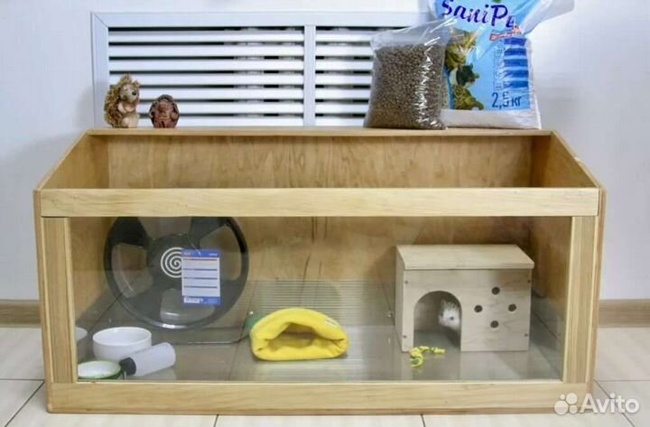 Клетки- вольеры для ёжиков, кроликов, черепах