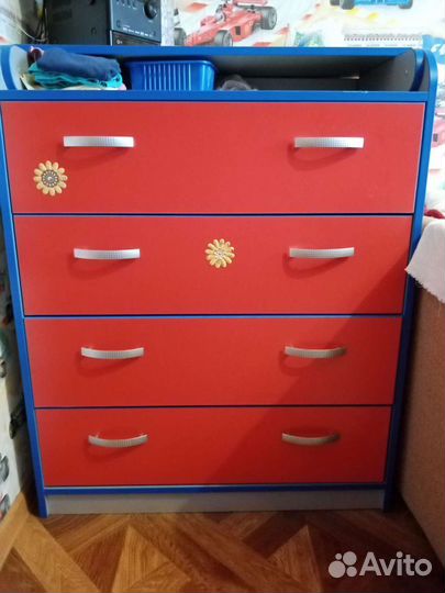 Мебель для детской комнаты