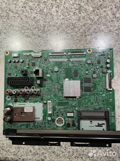 Майн плата LG EAX64797003(1.2)