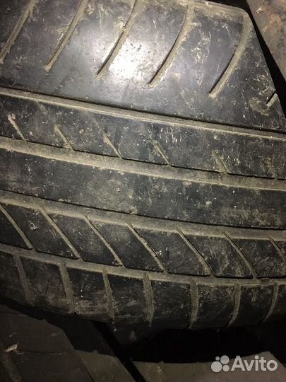 Continental VancoContact 225/55 R17