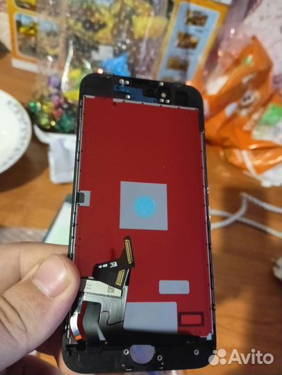 Тачскрин Айфон 8