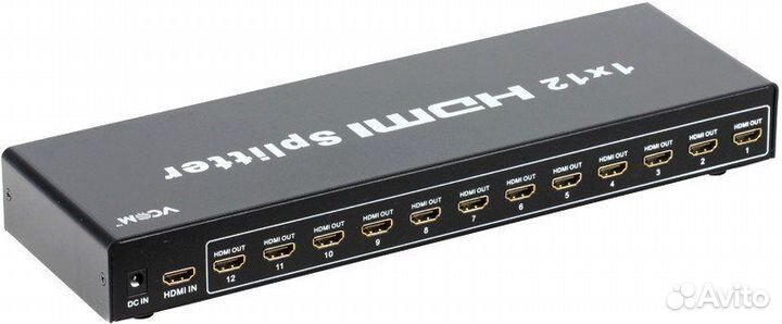 Hdmi разветвитель 1Х12