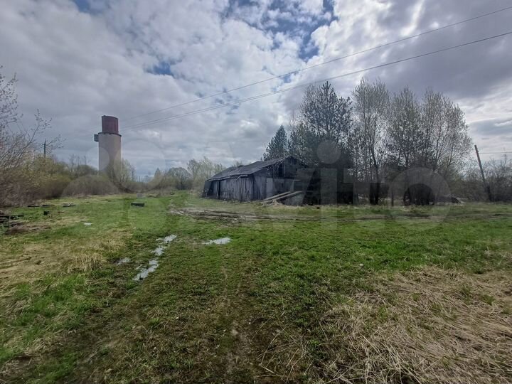 Участок 50 сот. (ИЖС)
