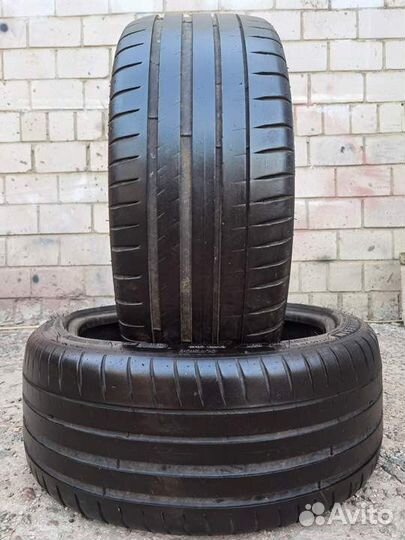 Michelin Pilot Sport 4 225/40 R18 92Y