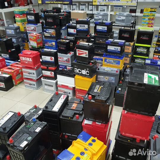 Аккумулятор 6-ст 60 bolk на vesta