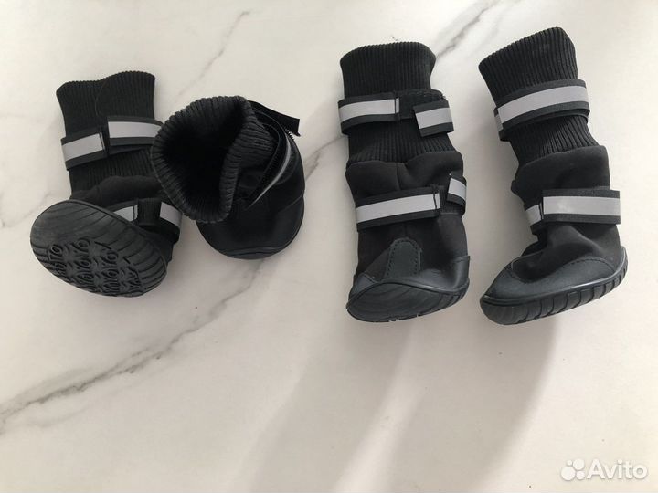 Обувь для крупных собак