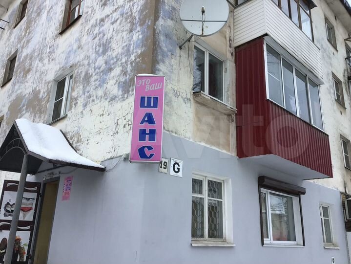 Аукцион: 2-к. квартира, 45,2 м², 2/4 эт.