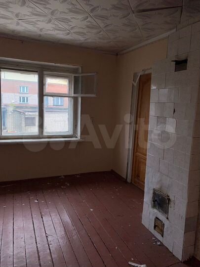 2-к. квартира, 50 м², 2/2 эт.