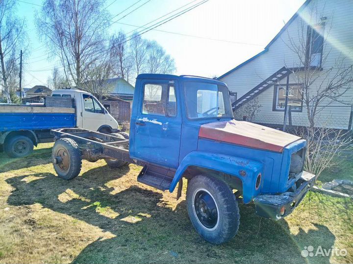 ГАЗ ГАЗель 3302 бортовой, 1998