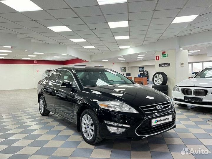 Ford Mondeo 2.0 МТ, 2012, 188 032 км