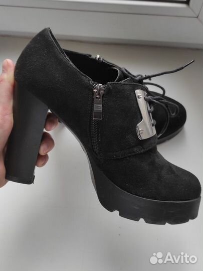 Ботильоны alfavit