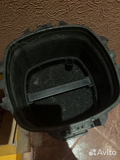 Внешний фильтр tetra ех700 на запчасти