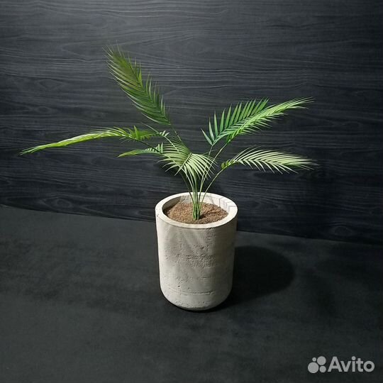 Вазон для цветов на 14 литров, авито доставка 50