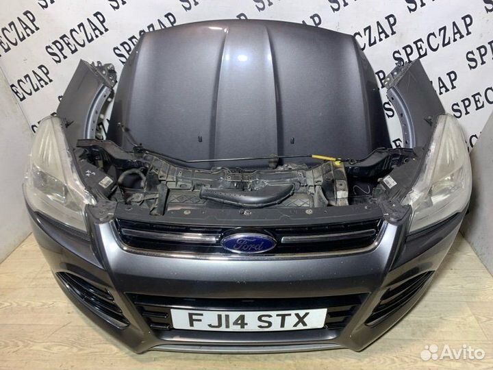 Nose cut Ноускат Ford Kuga 2 2.0 diesel 13