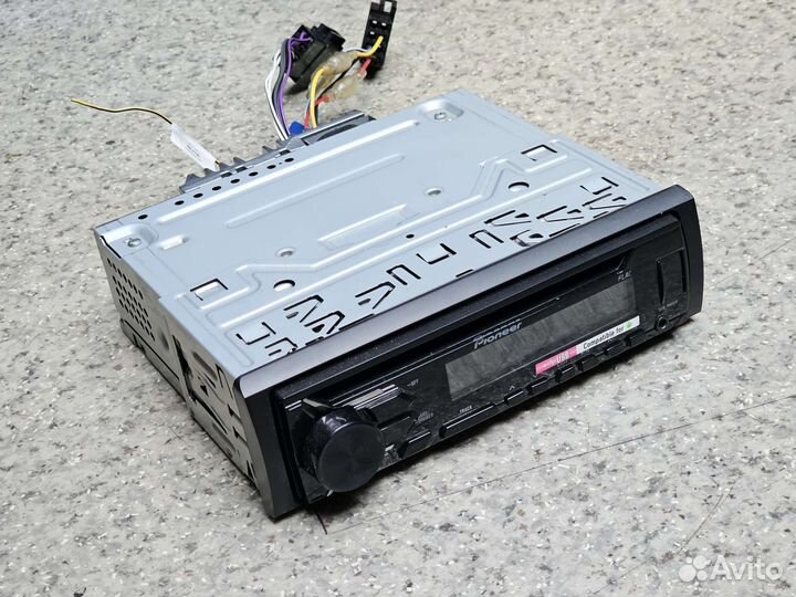 Автомагнитола Pioneer DEH-1901 UB