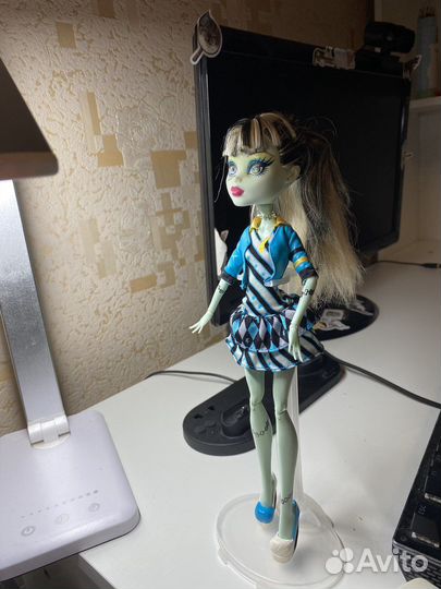 Кукла Монстер Хай френки