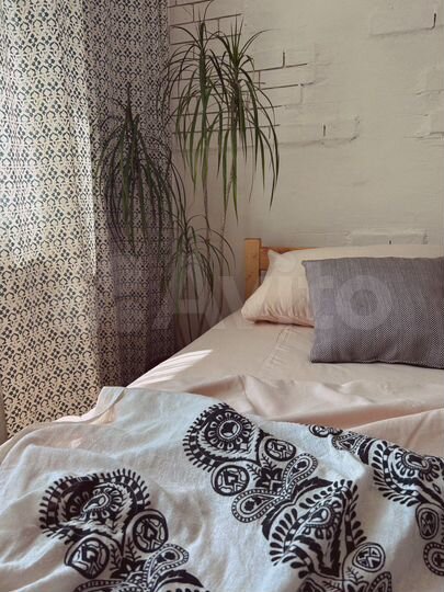 2-к. квартира, 50 м², 2/2 эт.