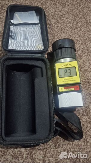 Влагомер зерна