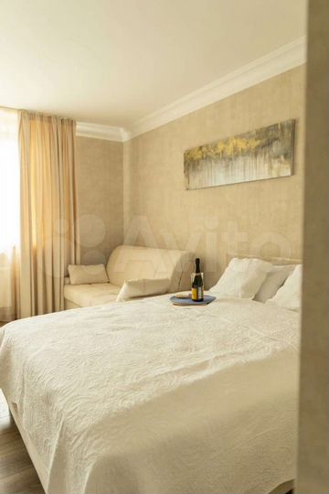 1-к. квартира, 66,6 м², 4/6 эт.