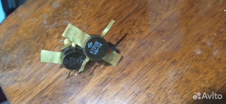 Транзисторы СССР