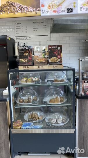 Кафе-пекарня