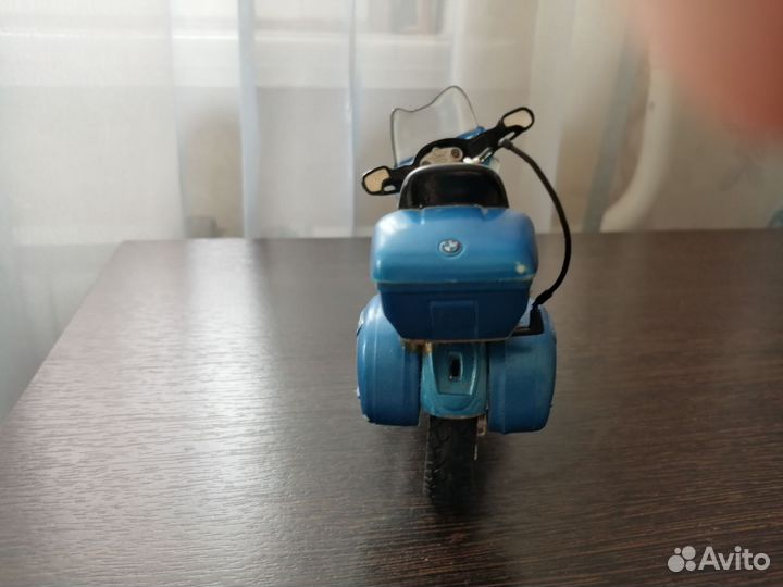 Модель мотоцикла BMW